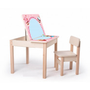 Детские стульчики и столики