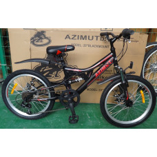 Велосипед 20*Blackmount