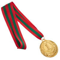 Медаль с лентой Приднестровье d-6,5см C-4329-P