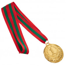 Медаль с лентой Приднестровье d-6,5см C-4329-P