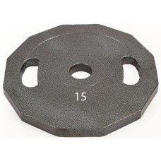 Блины (диски) 15кг d-52мм UR Newt NT-5221-15 