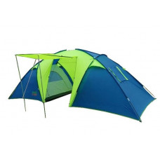 Палатка 6-и местная Green Camp 1002