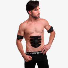 Миостимулятор для тренировки всех групп мышц SMART FITNESS EMS Fit Boot Tonin ZD-0322 