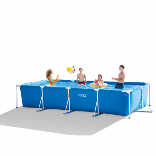 Каркасный бассейн 450х220х84см 28273