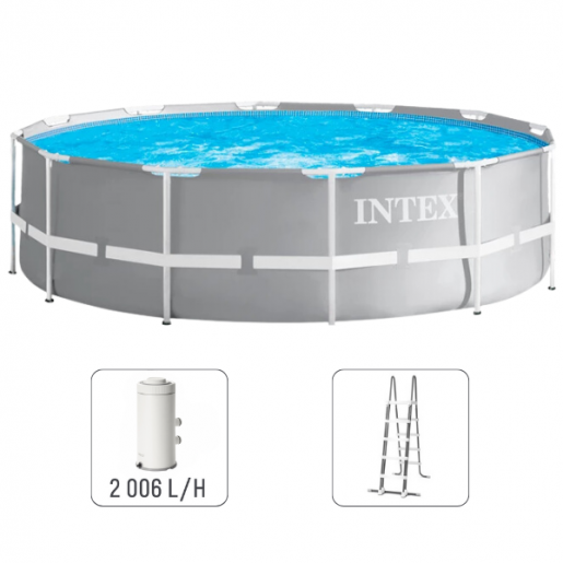 Каркасный бассейн 366х99см