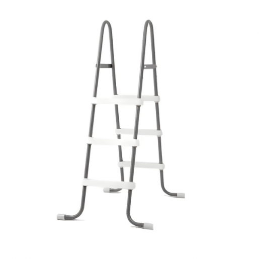 Каркасный бассейн INTEX PRISM FRAME RECTANGULAR 300x175x80 см, 3539л