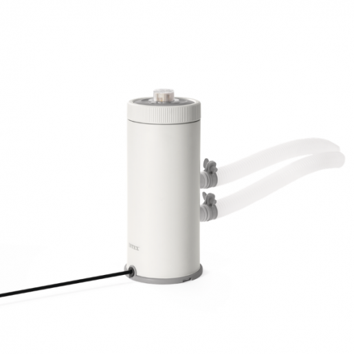 Каркасный бассейн 427×107см