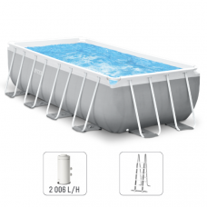 Бассейн 400x200x100см Intex 26788