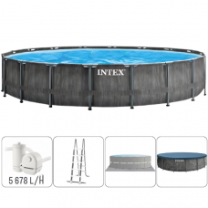 Бассейн 549×122см Intex 26744