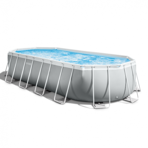 Каркасный Бассейн OVAL 503х274×122см Intex 26796
