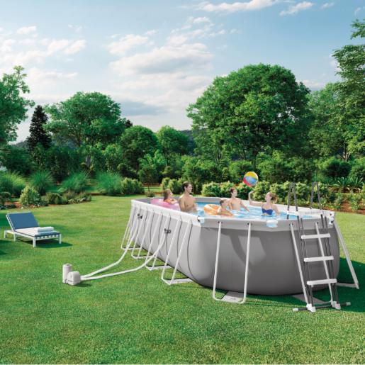 Каркасный Бассейн OVAL 503х274×122см Intex 26796