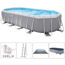 Бассейн 503х274×122см Intex 26796