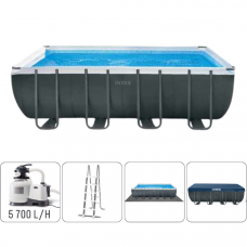 Бассейн 549х274х132см Intex 26356