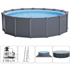 Бассейн 478Х124см