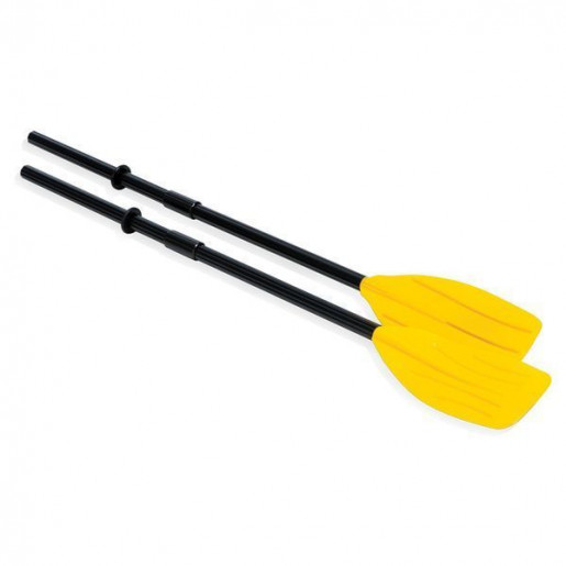 Надувная лодка “Seahawk 2” с веслами и насосом, 236x114x41 см, до 240 кг