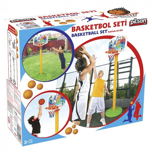 Баскетбольный набор 03398