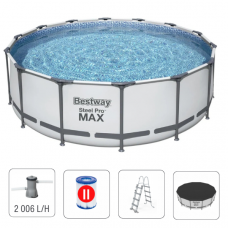 Бассейн 366х122см 56420