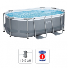 Бассейн 305х200х84см BW 5614A