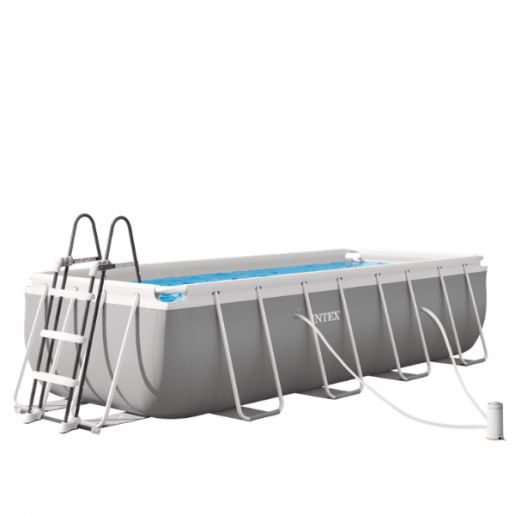Каркасный бассейн INTEX 400x200x122см