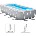 Бассейн 400x200x122см Intex 26790