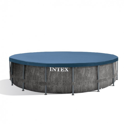 Каркасный бассейн GreyWood Premium 457×122см, 16805л