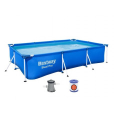 Бассейн 300x201x66см 56404BW