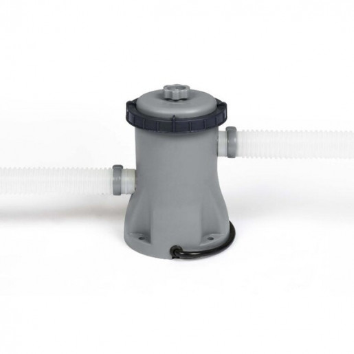 Каркасный бассейн Steel Pro 300x201x66см, 3300л, 56404BW