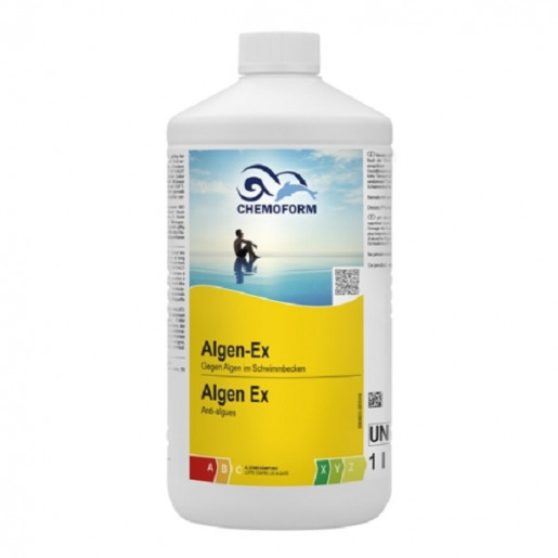 Альгицид ALGEN-EX Chemoform 1Л