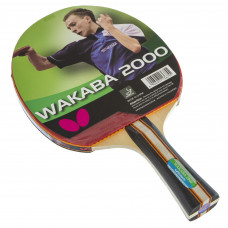 Ракетка BUTTERFLY для настольного тенниса WAKABA-2000