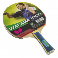 Ракетка BUTTERFLY для настольного тенниса WAKABA-1000