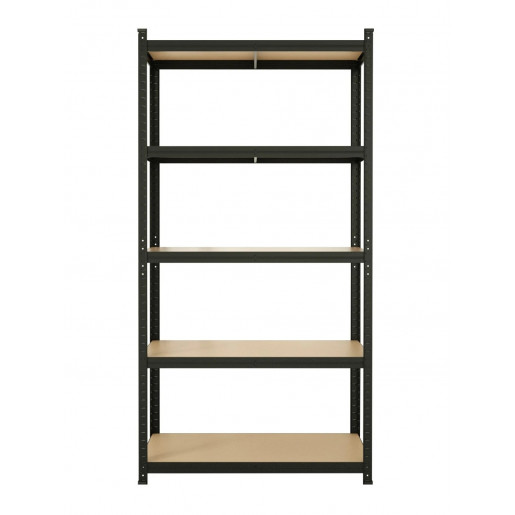 Стеллаж складской Xenos SmartLine 150x70x30cm Black