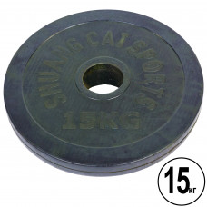 Блины (диски) 15кг 52мм ТА-1448-15