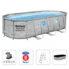 Бассейн 549x274x122см 56716BW