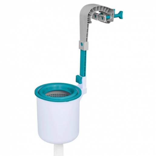 Скиммер с креплением на стену для сбора мусора с поверхности бассейна 58233BW