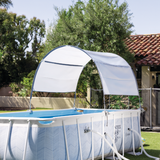 Солнечный Навес для бассейнов 28054 