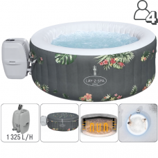 Джакузи Aruba AirJet 170×66см