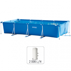 Бассейн 450x220x84см Intex 28274