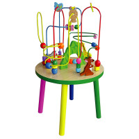 Wire Beads Table 58971