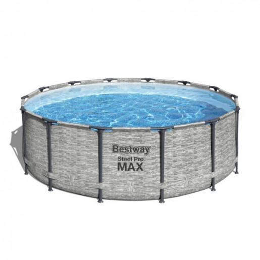 Бассейн Steel Pro Max 427x122cm, 15232л