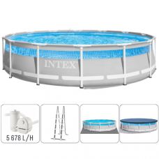 Бассейн 488x122см Intex 26730