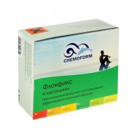 Флокфикс в картриждах Chemoform 1кг