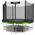 Батут Xenos XT-10FT 305см