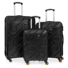Комплект чемоданов CCS 5208 