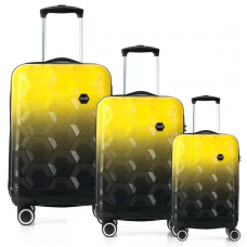 Комплект чемоданов CCS 5226 