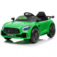 Электромобиль MERCEDES-AMG GT R, 12V4.5AH, 2*25W, EVA колеса