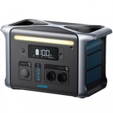 Зарядная станция Anker 757 PowerHouse – 1229Wh 1500W Portable Power Station LiFePO4