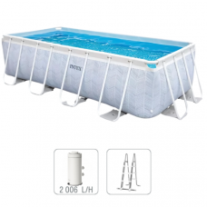 Бассейн 400x200x100см Intex 26780