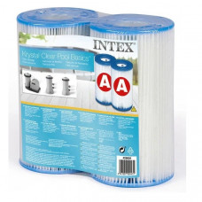 Картридж A Intex (блок из 2-х шт)