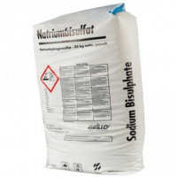 PH минус Гранулированный 25Кг CHEMOFORM