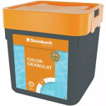 Быстрорастворимые гранулы хлора, шаг 3, 5 кг